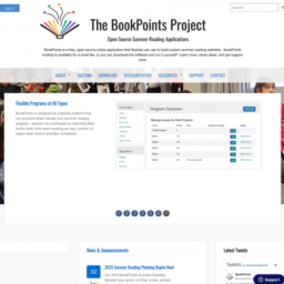 The BookPoints Project