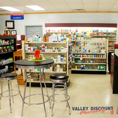 Valley Discount Pharmacy